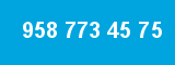 958 773 45 75